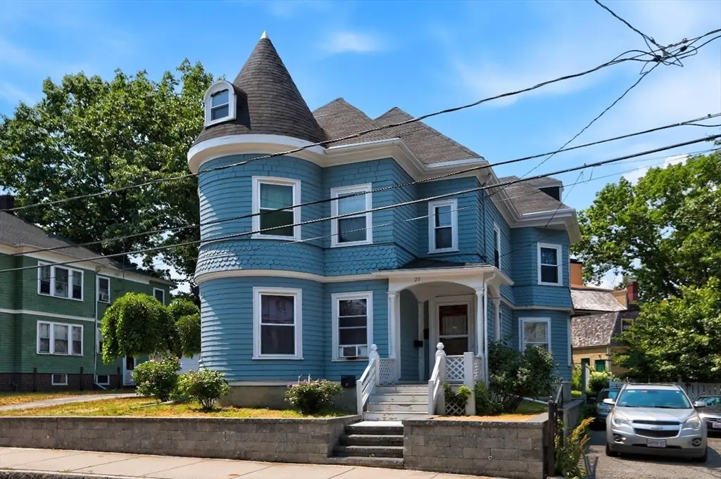 20 John St, Chelsea, MA 02150 - #1