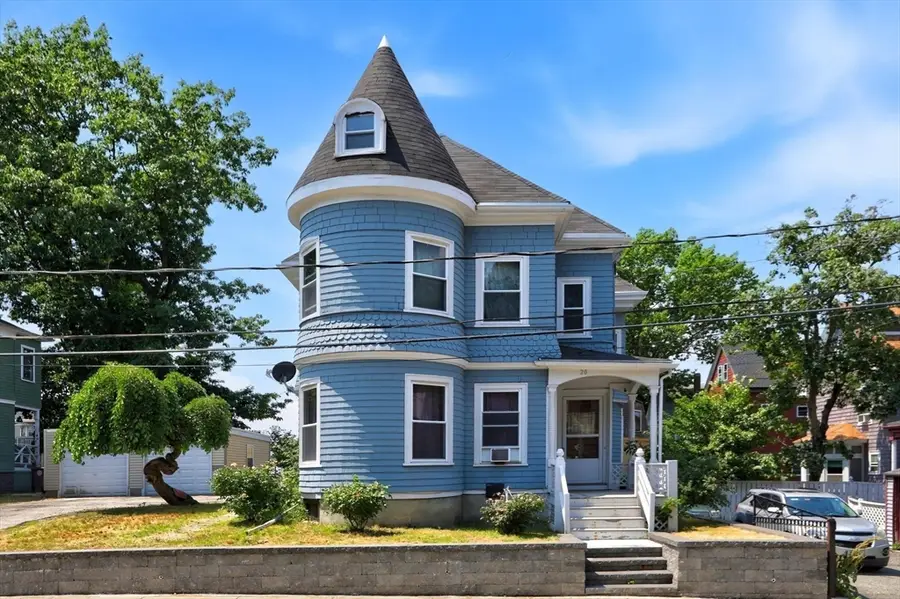 20 John St, Chelsea, MA 02150 - #2