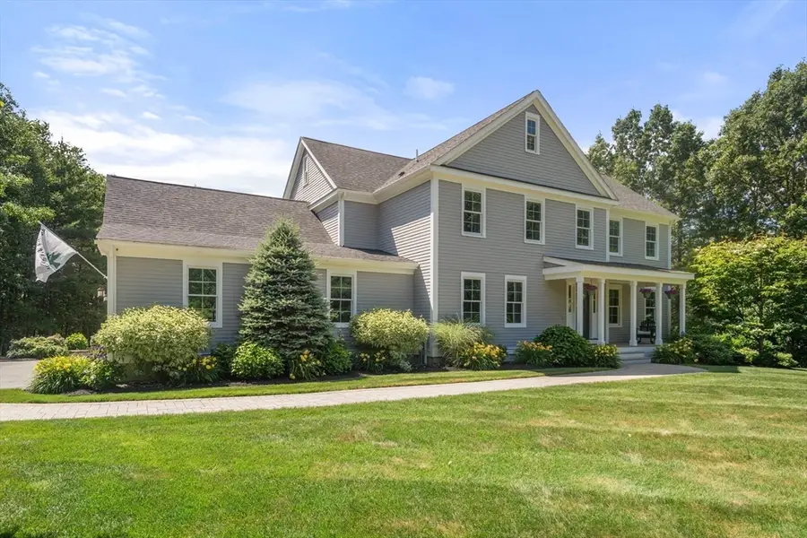 293 Wattaquadock Hill Rd, Bolton, MA 01740 - #3