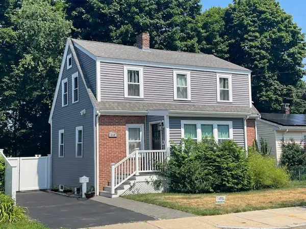 440 Huntington Ave, Boston, MA 02136