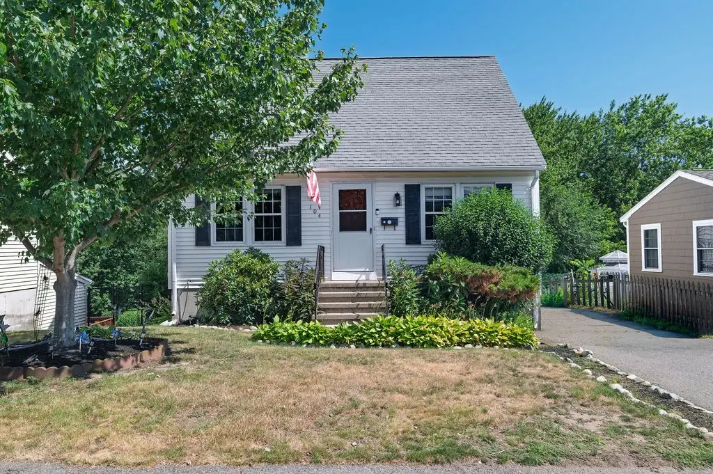 104 Lenox St, Quincy, MA 02169 - #1