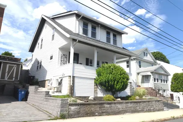 67 Suffolk Avenue, Revere, MA 02151