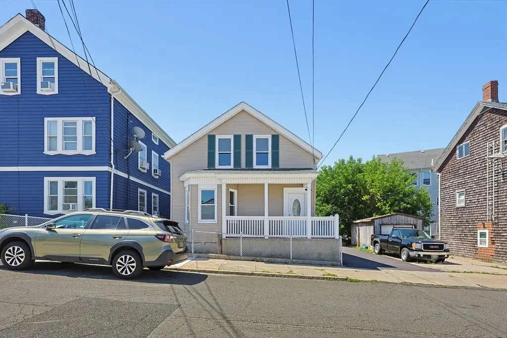 17 Langley Street, Fall River, MA 02720 - #1