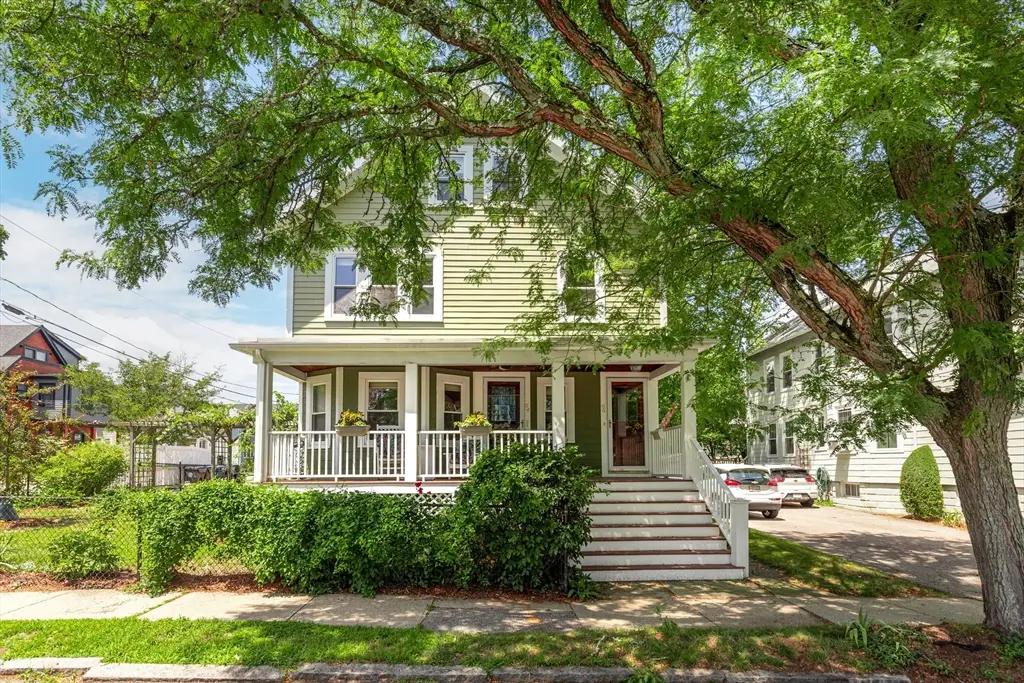 66 River St #2, Arlington, MA 02474 - #1
