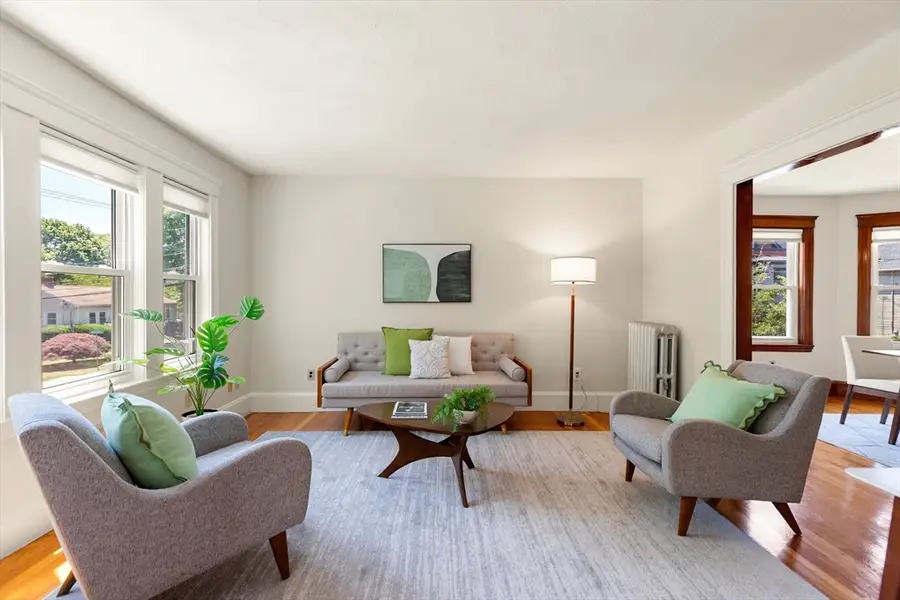 66 River St #2, Arlington, MA 02474 - #3