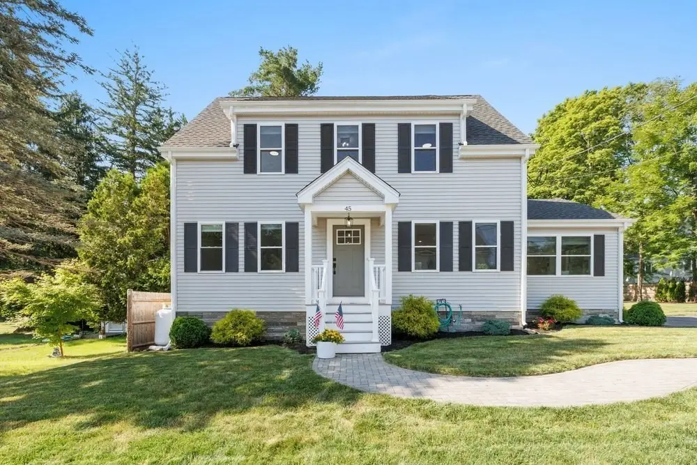 45 Highland Street, Southborough, MA 01772 - #1