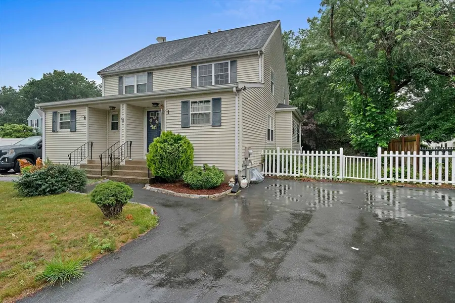 57 Quincy Way #57, Attleboro, MA 02703 - #2