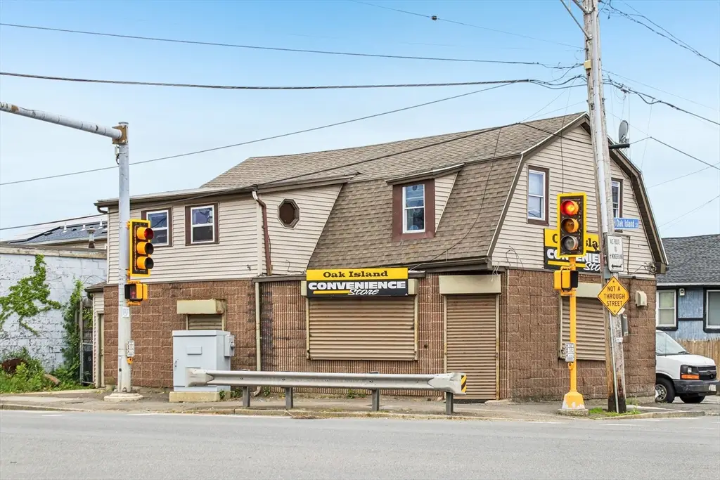 831 North Shore Road, Revere, MA 02151 - #1