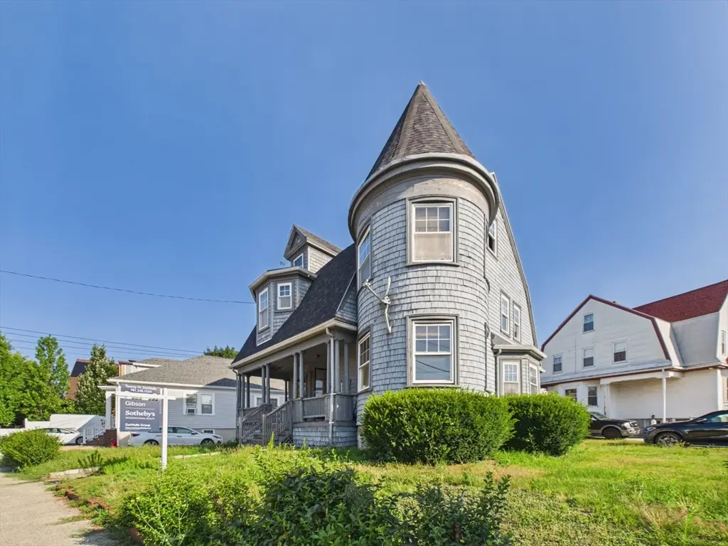 74 Revere Street, Revere, MA 02151 - #1