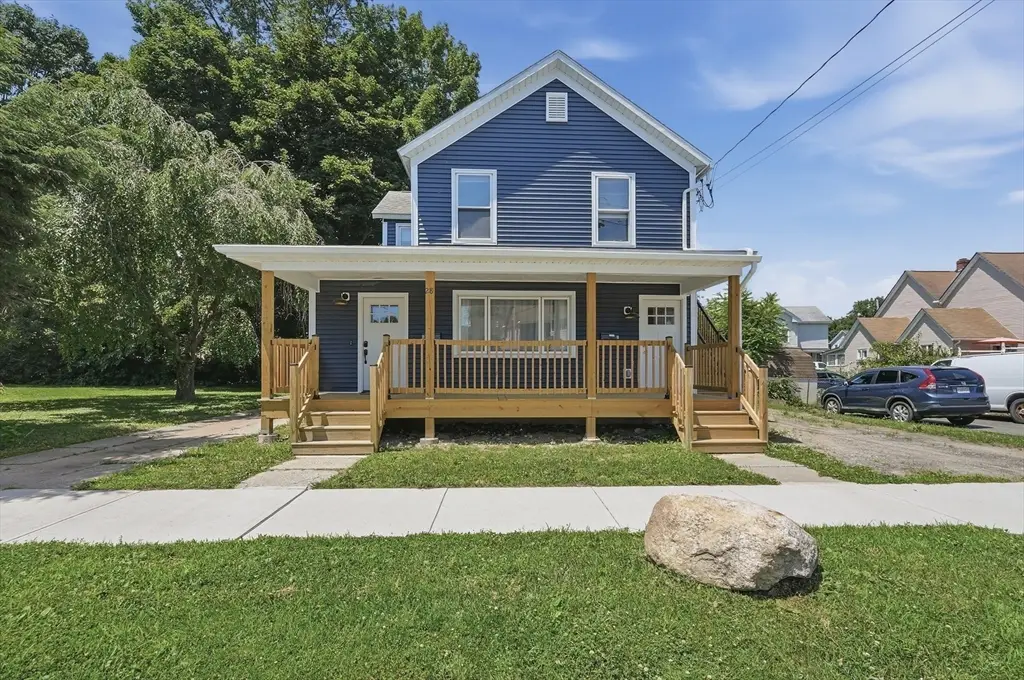 28 Shepard Street, Westfield, MA 01085 - #1