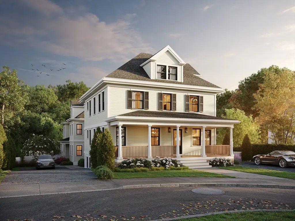 75 Prescott Street #3, Newton, MA 02460 - #1