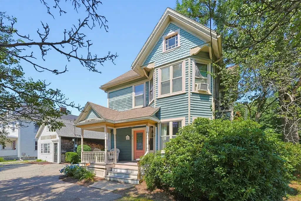 94-96 Central Street, Foxboro, MA 02035 - #1