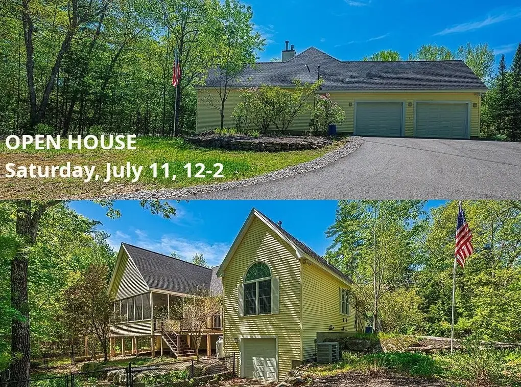 63 Olympia St, Moultonborough, NH 03254 - #1