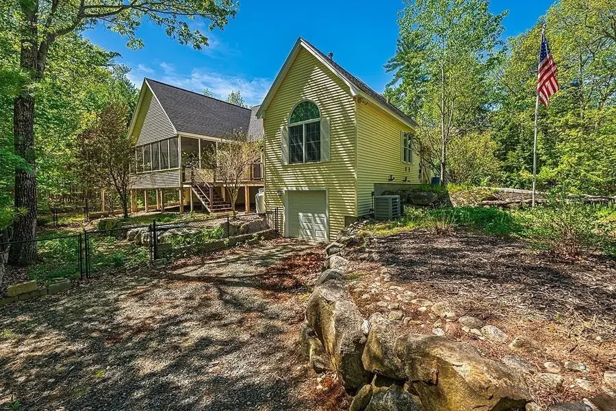 63 Olympia St, Moultonborough, NH 03254 - #2