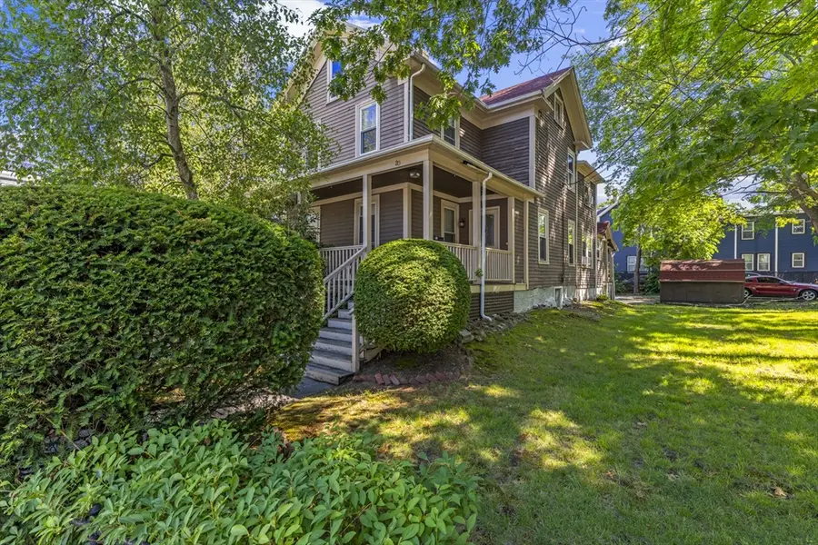 20 Walter St, Boston, MA 02136 - #2