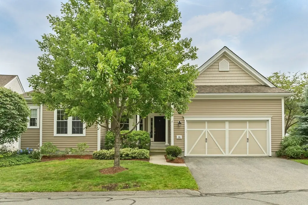 20 Parkland Lane #20, Acton, MA 01720 - #1