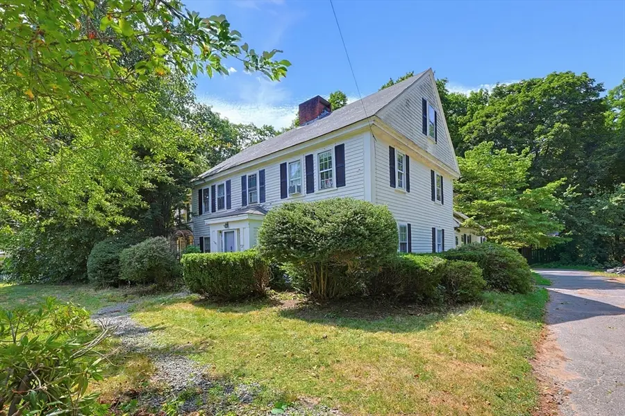 728 South Main Street, Raynham, MA 02767 - #2