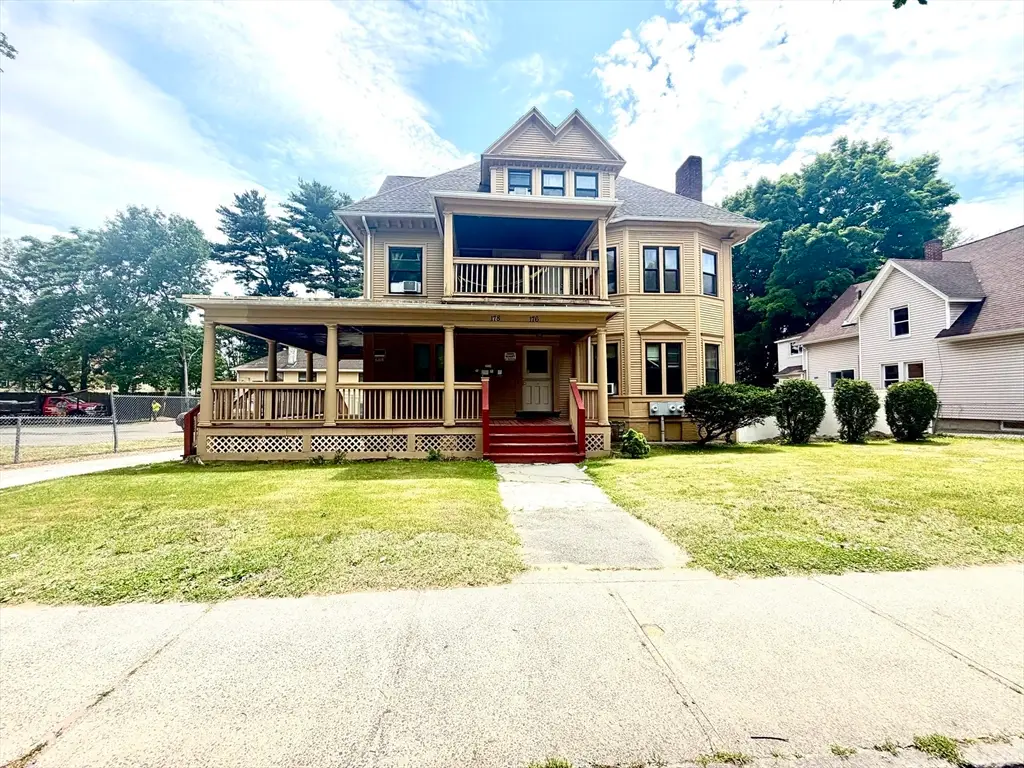 176-178 Belmont Ave, Springfield, MA 01108 - #1