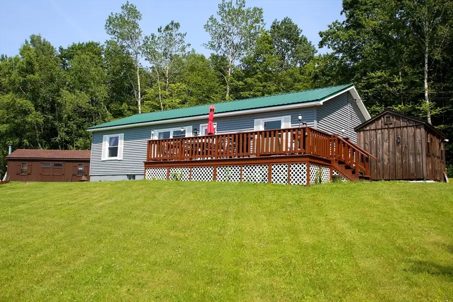 472 & 0 East Hoosac St, Adams, MA 01220 - #3