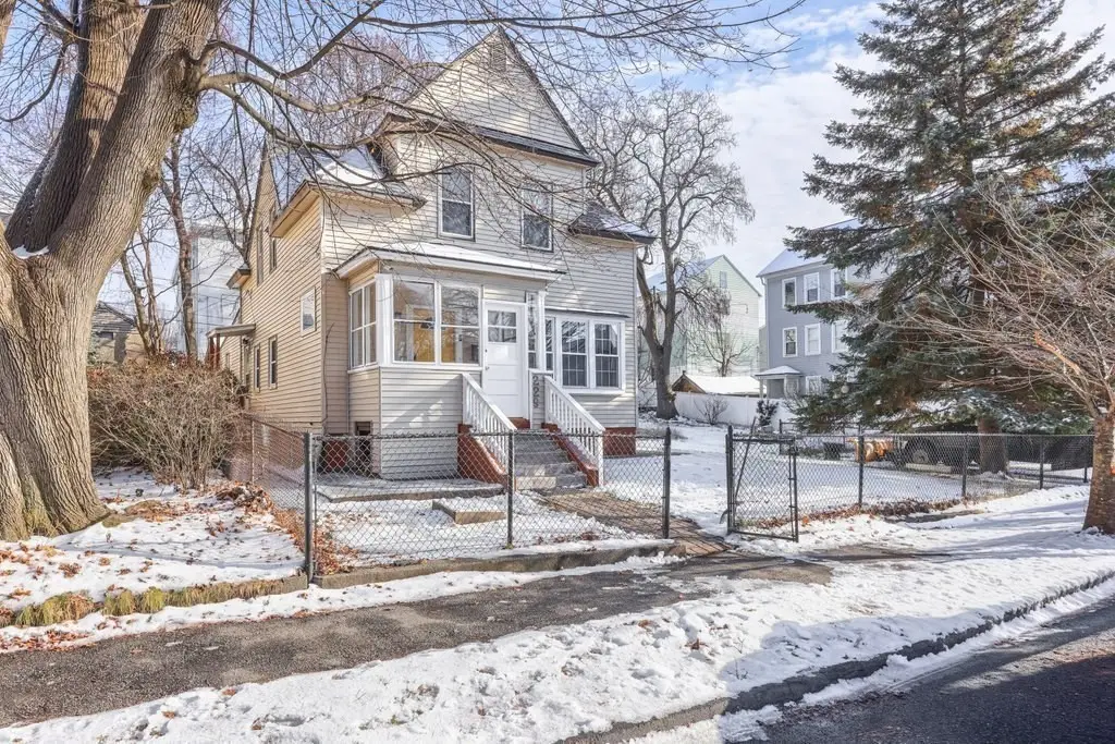 229 Fairmont Ave, Worcester, MA 01604 - #1