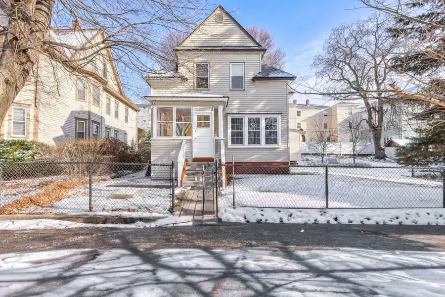 229 Fairmont Ave, Worcester, MA 01604 - #2