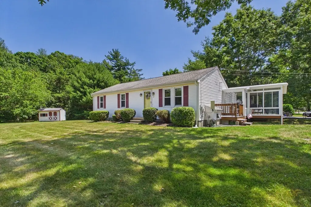 8 Cotuit Rd, East Taunton, MA 02718 - #1