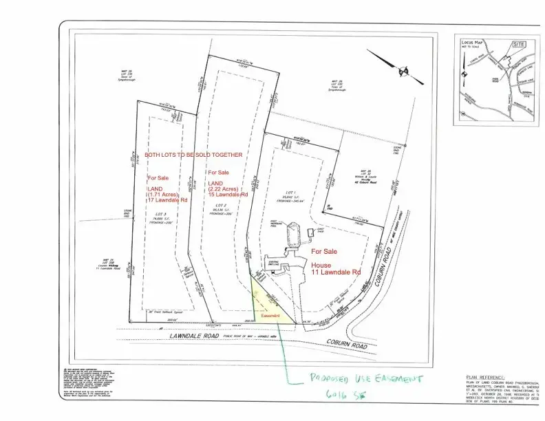 15 - 17 Lawndale Rd, Tyngsborough, MA 01879 - #2