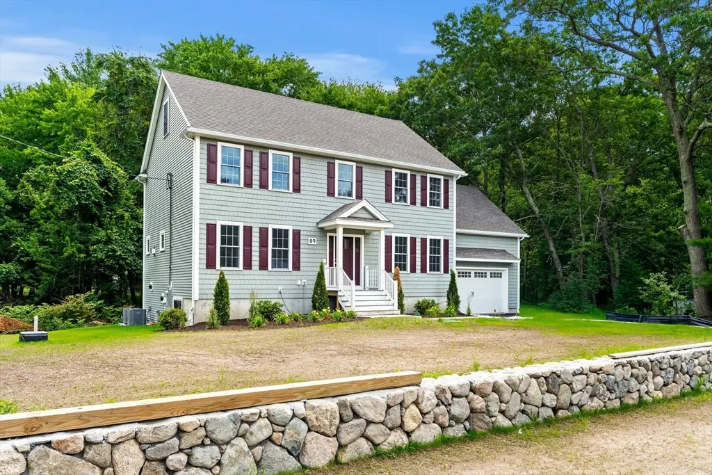89 Central St, North Reading, MA 01864 - #1