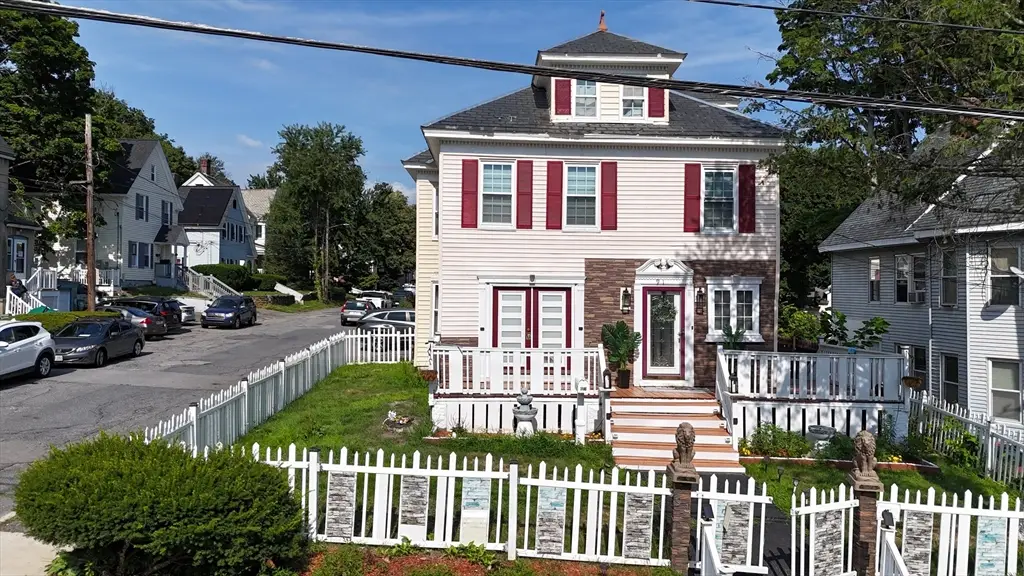 91 South St, Fitchburg, MA 01420 - #1