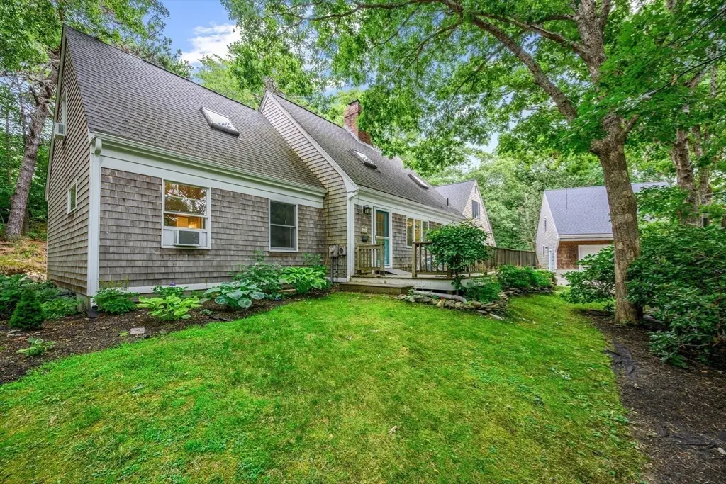 24 Faunce Mountain Rd, Sandwich, MA 02563 - #1