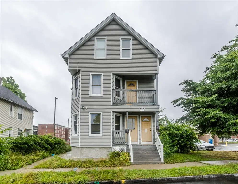 10 Monroe St, Springfield, MA 01109 - #1