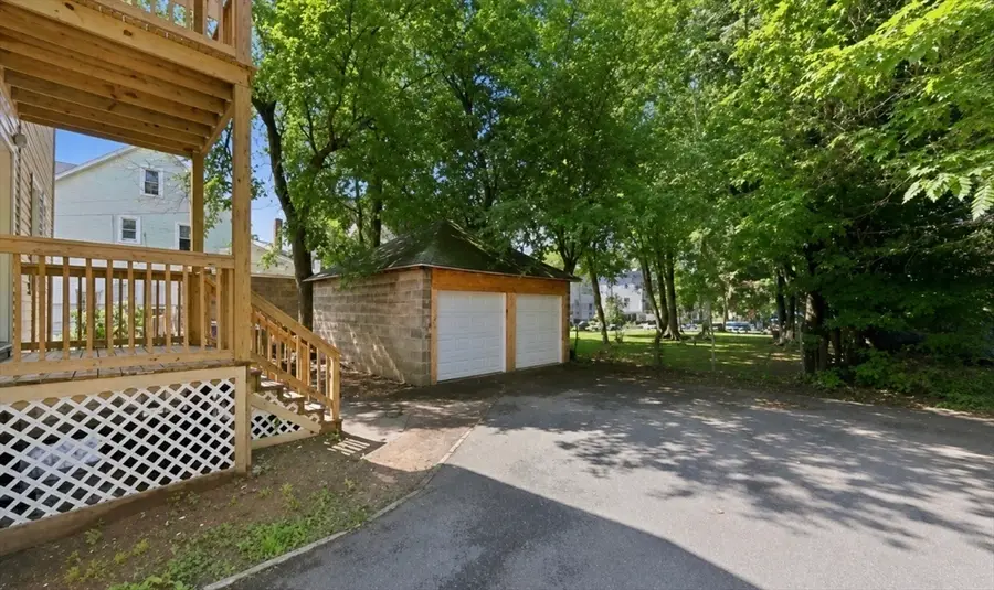 282 White St, Springfield, MA 01108 - #2