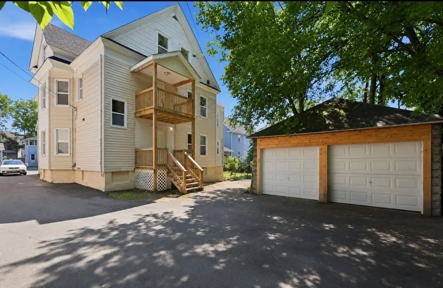 282 White St, Springfield, MA 01108 - #3
