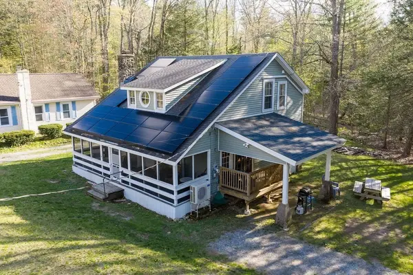 400 Pine Road, Otis, MA 01253
