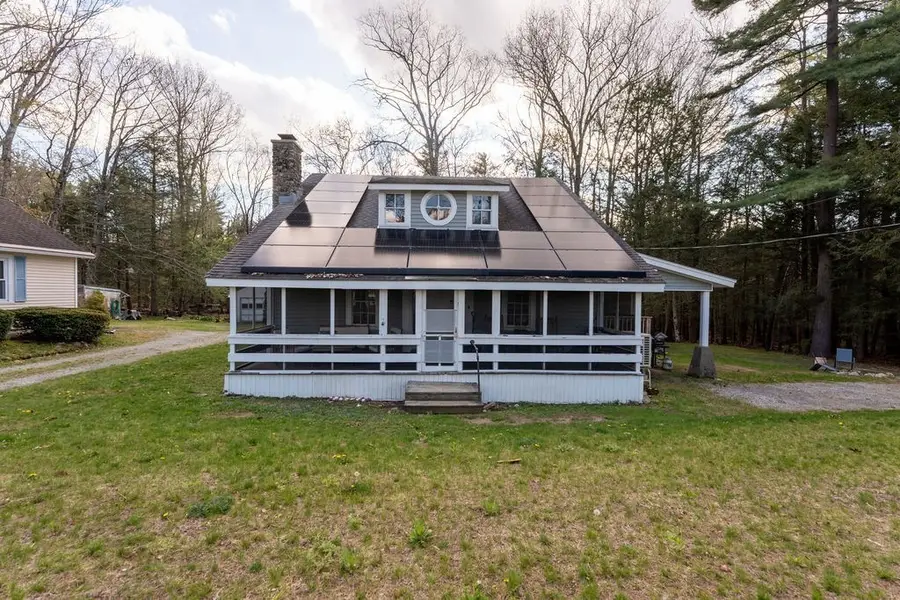 400 Pine Road, Otis, MA 01253 - #2