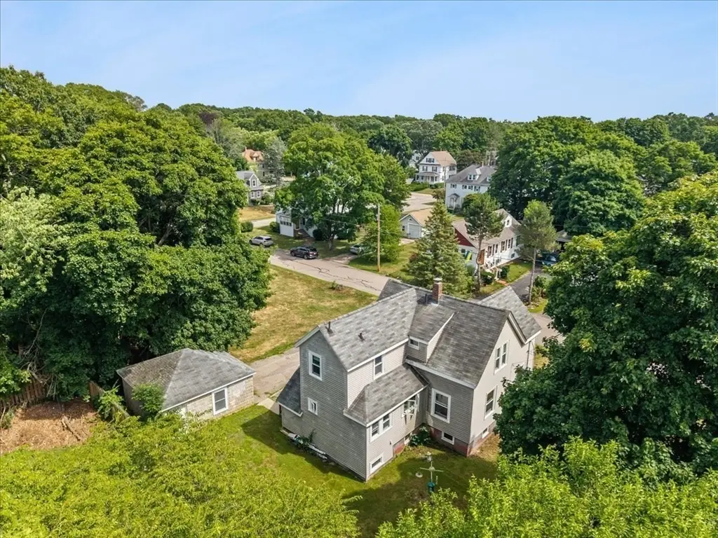 88 Cottage St, Mansfield, MA 02048 - #1