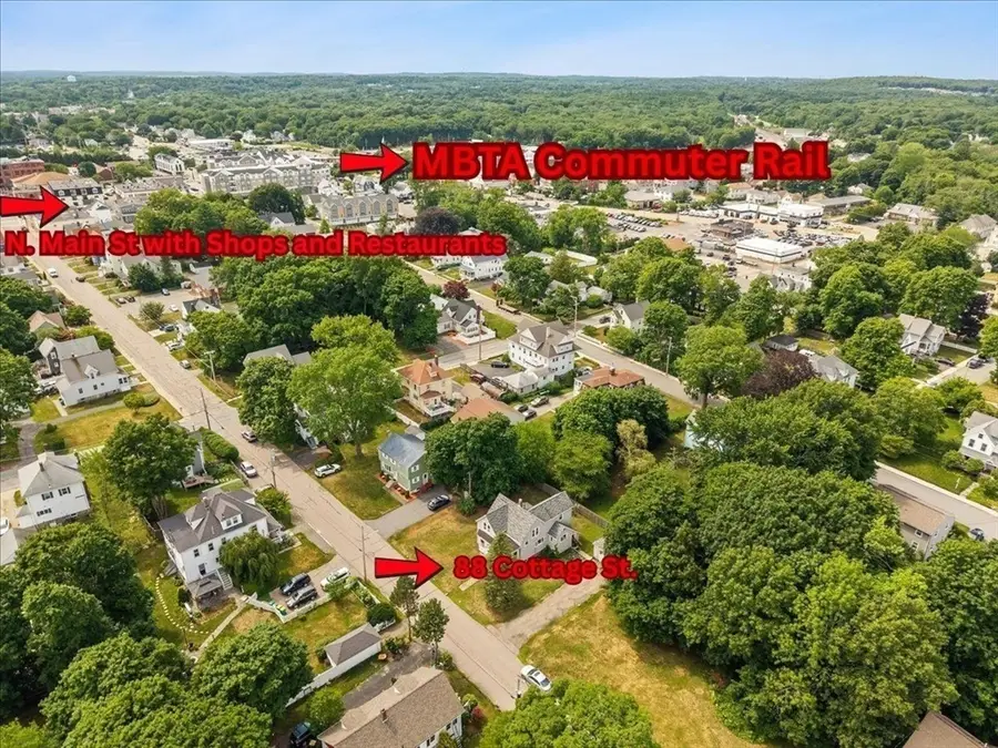 88 Cottage St, Mansfield, MA 02048 - #3
