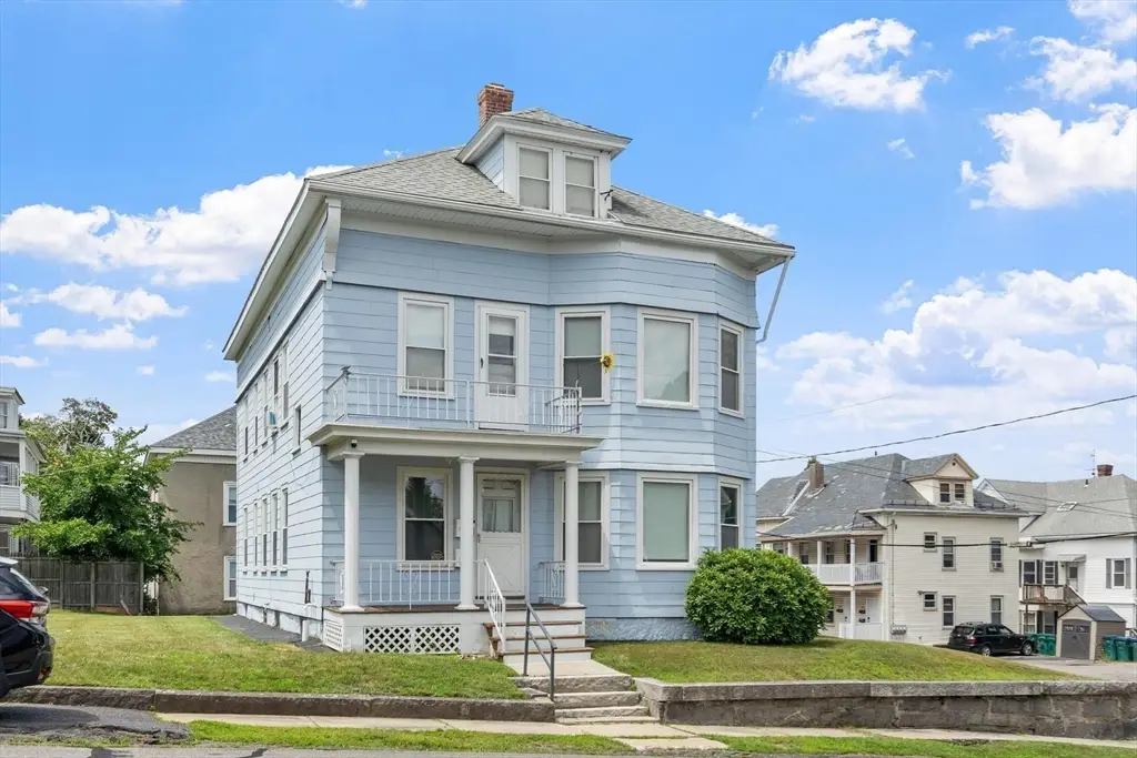 3 Marion St, Fitchburg, MA 01420 - #1