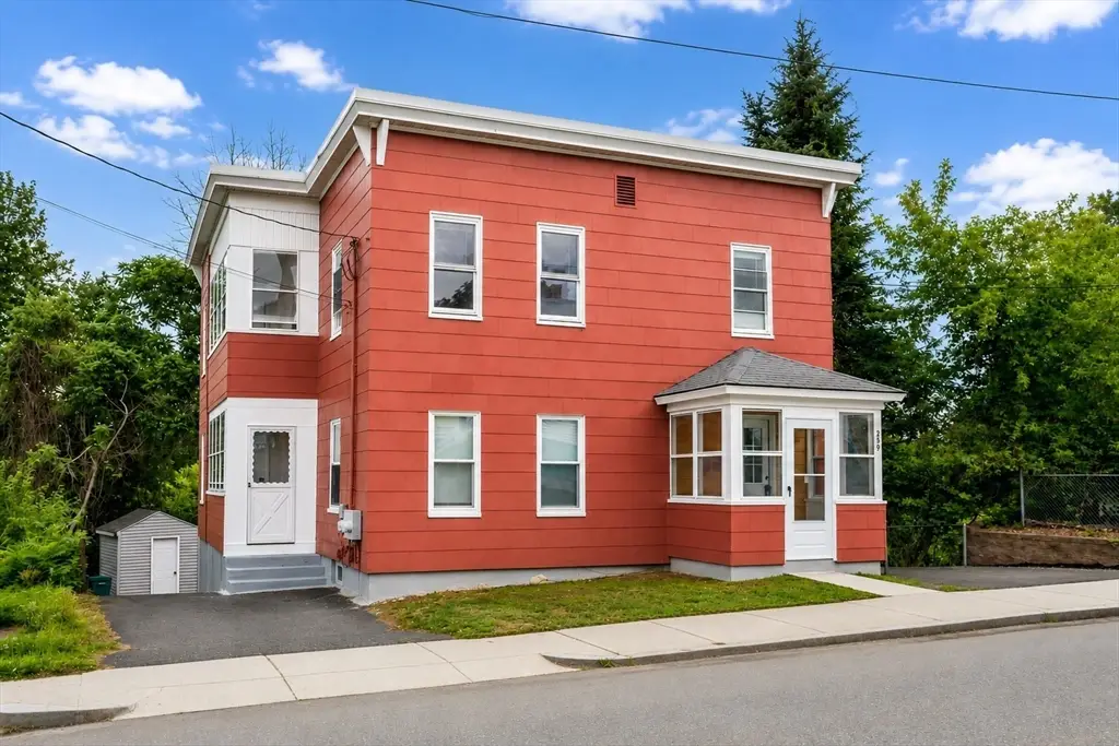 259 Beech St, Fitchburg, MA 01420 - #1