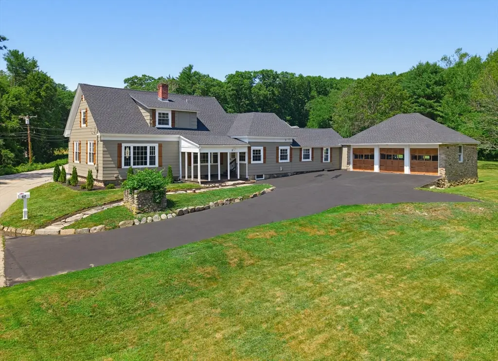 67 Lower Gore Rd, Webster, MA 01570 - #1