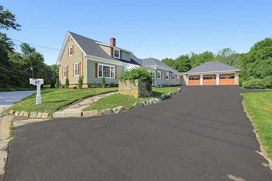 67 Lower Gore Rd, Webster, MA 01570 - #2