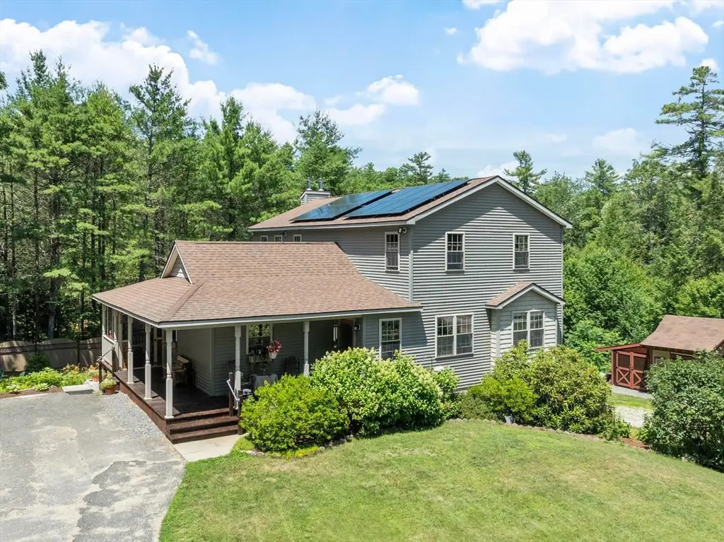 41 Penobscott Ave, Hubbardston, MA 01452 - #1