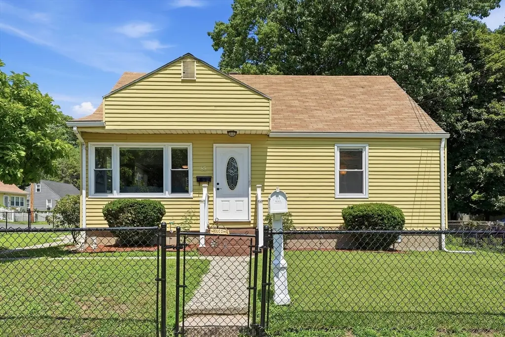 85 Brook St, Holyoke, MA 01040 - #1