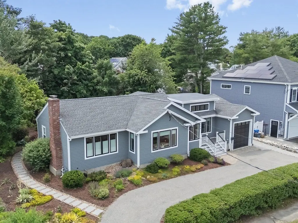 694 Trapelo Road, Waltham, MA 02452 - #1