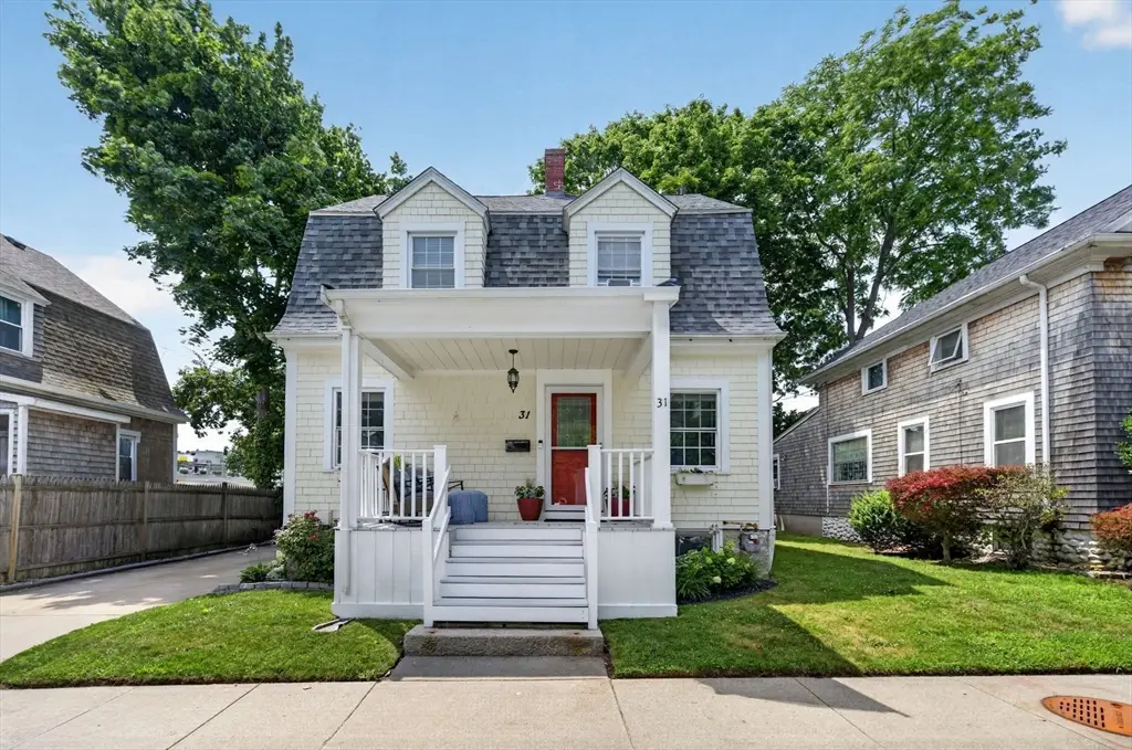 31 Chancery St, New Bedford, MA 02740 - #1