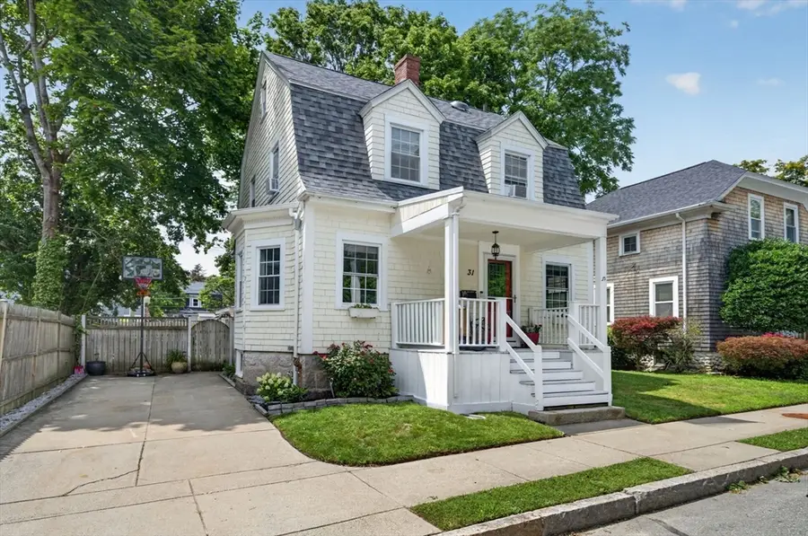 31 Chancery St, New Bedford, MA 02740 - #2