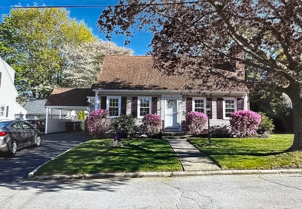 22 Evelyn St., New Bedford, MA 02740 - #1