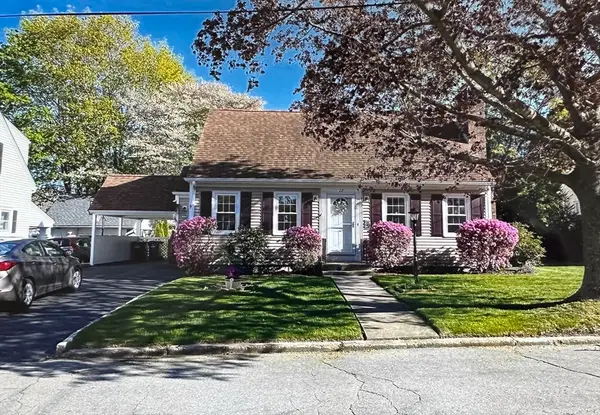 22 Evelyn St., New Bedford, MA 02740
