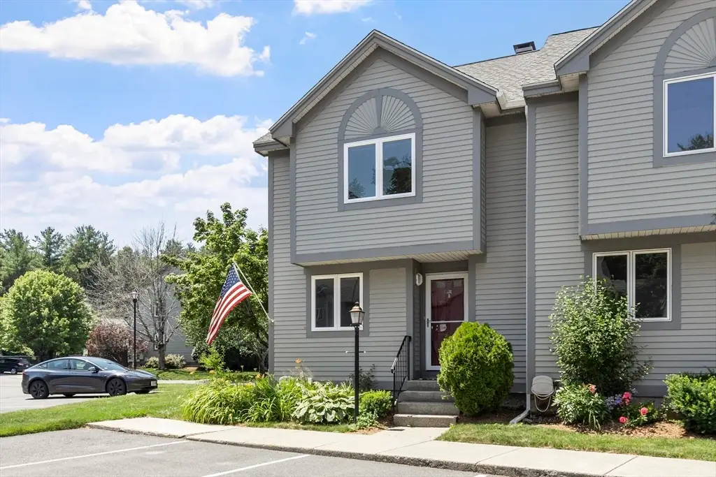 55 Littleton Rd #23A, Ayer, MA 01432 - #1