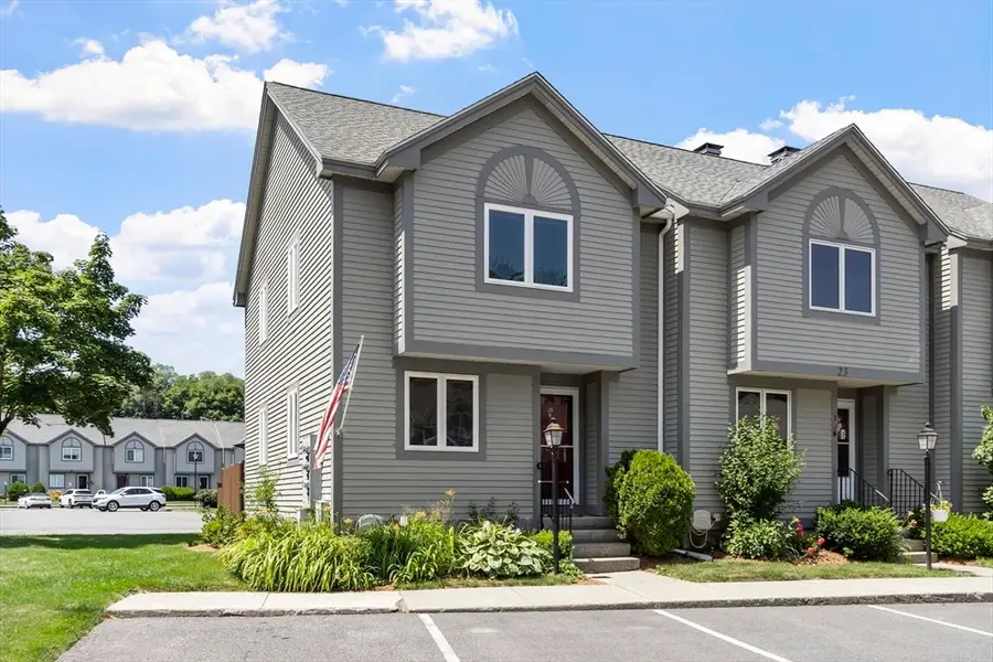 55 Littleton Rd #23A, Ayer, MA 01432 - #2